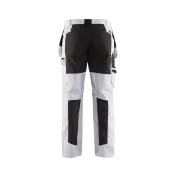 Pantaloni da Lavoro Stretch Multitasche 100% Cotone Blaklader Imbianchino 191010001099C50