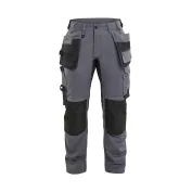 Pantaloni da Lavoro Stretch Multitasche Blaklader Artigiano Donna 713218328600C42