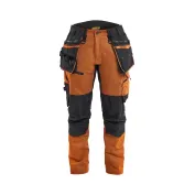 Pantaloni da Lavoro Stretch Multitasche Blaklader Artigiano Striker Lady Pantaloni da Lavoro Stretch Multitasche Blaklader Artig