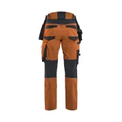 Pantaloni da Lavoro Stretch Multitasche Blaklader Artigiano Striker Lady Pantaloni da Lavoro Stretch Multitasche Blaklader Artig