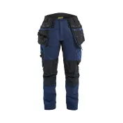 Pantaloni da Lavoro Stretch Multitasche Blaklader Artigiano Striker Lady Pantaloni da Lavoro Stretch Multitasche Blaklader Artig