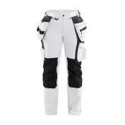 Pantaloni da Lavoro Stretch Multitasche Blaklader Imbianchino 4-Vie Lady 717916451098C42