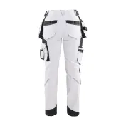 Pantaloni da Lavoro Stretch Multitasche Blaklader Imbianchino 4-Vie Lady 717916451098C42