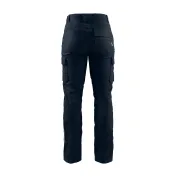 Pantaloni da Lavoro Stretch Multitasche Blaklader Industria Donna 710613448600C42
