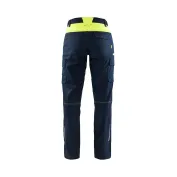 Pantaloni da Lavoro Stretch Multitasche Blaklader Industria Donna 714418328633C42