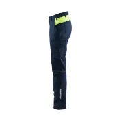 Pantaloni da Lavoro Stretch Multitasche Blaklader Industria Donna 714418328633C42
