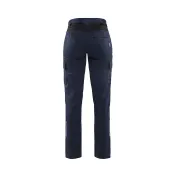 Pantaloni da Lavoro Stretch Multitasche Blaklader Industria Donna 714418328633C42