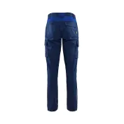 Pantaloni da Lavoro Stretch Multitasche Blaklader Industria Donna 714418328633C42