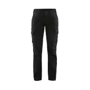 Pantaloni da Lavoro Stretch Multitasche Blaklader Industria Donna 714418328633C42