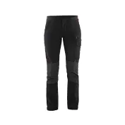 Pantaloni da Lavoro Stretch Multitasche Blaklader Service 4-Vie Donna 712216458699C42