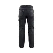 Pantaloni da Lavoro Stretch Multitasche Blaklader Service Donna  714011418900C42