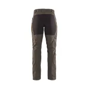 Pantaloni da Lavoro Stretch Multitasche Blaklader Service Donna 715918454599C44