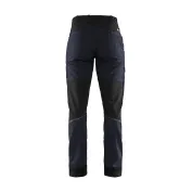 Pantaloni da Lavoro Stretch Multitasche Blaklader Service Donna 716618458699C42 Pantaloni da Lavoro Stretch Multitasche Blaklader Service Donna 716618458699C42