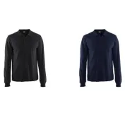 Polo da Lavoro maniche lunghe Blaklader 338810508600L