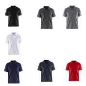 Polo maniche corte da Lavoro Blaklader 100% cotone 330510351000L