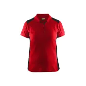 Polo maniche corte da Lavoro Blaklader donna 339010501000M