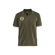Polo maniche corte da Lavoro Blaklader Grit and Grind 940210504209L