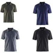Polo maniche corte da Lavoro Blaklader protezione raggi UV 332610514600L