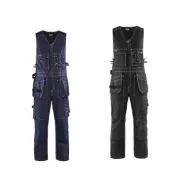 Salopette da lavoro Multitasche Blaklader 100% cotone 265013708800C50