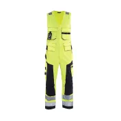 Salopette da lavoro Multitasche Blaklader alta visibilità multinorma ignifugo 267815143389C50