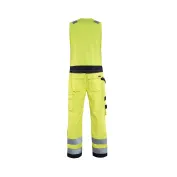 Salopette da lavoro Multitasche Blaklader alta visibilità multinorma ignifugo 267815143389C50