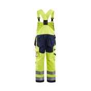 Salopette da lavoro Multitasche Blaklader High vis 260318603389C50