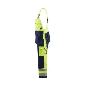 Salopette da lavoro Multitasche Blaklader High vis 260318603389C50