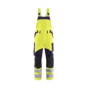 Salopette da lavoro Multitasche Blaklader inerente ignifugo alta visibilità multinorma 288915123389C50