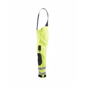 Salopette Pantaloni da lavoro alta visibilità multitasche blaklader guscio high vis impermeabili ignifugo 188115323389M