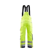 Salopette Pantaloni da lavoro alta visibilità multitasche blaklader high vis impermeabili 186719773389C50