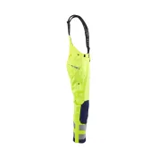 Salopette Pantaloni da lavoro alta visibilità multitasche blaklader high vis impermeabili 186719773389C50