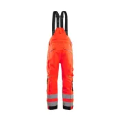 Salopette Pantaloni da lavoro alta visibilità multitasche blaklader high vis impermeabili 186719775599C50