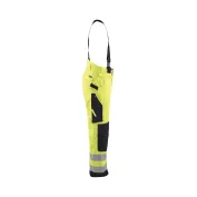 Salopette Pantaloni da lavoro alta visibilità multitasche blaklader high vis impermeabili invernali 188519773399C50