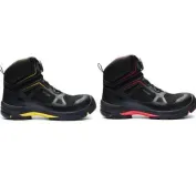 Scarpe antinfortunistiche Blaklader Gecko Boa S3 SRC HRO ESD 24730000993543