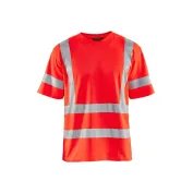 T-Shirt da Lavoro Alta Visibilità Blaklader 894710705500L T-Shirt da Lavoro Alta Visibilità Blaklader 894710705500L