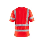 T-Shirt da Lavoro Alta Visibilità Blaklader 894710705500L T-Shirt da Lavoro Alta Visibilità Blaklader 894710705500L