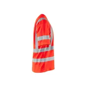 T-Shirt da Lavoro Alta Visibilità Blaklader 894710705500L T-Shirt da Lavoro Alta Visibilità Blaklader 894710705500L