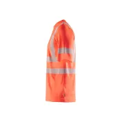 T-Shirt da Lavoro Alta Visibilità Blaklader maniche corte 352225373300L T-Shirt da Lavoro Alta Visibilità Blaklader maniche corte 352225373300L