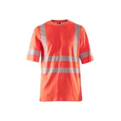 T-Shirt da Lavoro Alta Visibilità Blaklader maniche corte 352225373300L T-Shirt da Lavoro Alta Visibilità Blaklader maniche corte 352225373300L