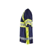 T-Shirt da Lavoro Alta Visibilità Blaklader protezione raggi UV maniche corte 333710518933L T-Shirt da Lavoro Alta Visibilità Blaklader protezione raggi UV maniche corte 333710518933L