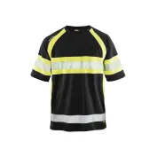 T-Shirt da Lavoro Alta Visibilità Blaklader protezione raggi UV maniche corte 333710518933L T-Shirt da Lavoro Alta Visibilità Blaklader protezione raggi UV maniche corte 333710518933L