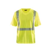 T-Shirt da Lavoro Alta Visibilità Blaklader protezione raggi UV maniche corte 338610133300L T-Shirt da Lavoro Alta Visibilità Blaklader protezione raggi UV maniche corte 338610133300L