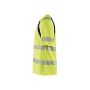 T-Shirt da Lavoro Alta Visibilità Blaklader protezione raggi UV maniche corte 339710133389L T-Shirt da Lavoro Alta Visibilità Blaklader protezione raggi UV maniche corte 339710133389L