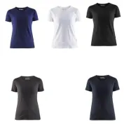 T-shirt manica corta da Lavoro Blaklader donna 330410291000L