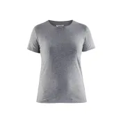 T-shirt manica corta da Lavoro Blaklader donna stretch 330410599000L