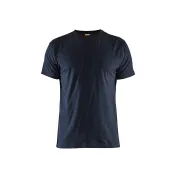 T-shirt manica corta da Lavoro Blaklader scollo a V stretch 336010291000L