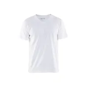 T-shirt manica corta da Lavoro Blaklader scollo a V stretch 336010291000L