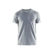 T-shirt manica corta da Lavoro Blaklader scollo a V stretch 336010599000L