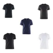 T-shirt manica corta da Lavoro Blaklader slim fit stretch 353310291000L