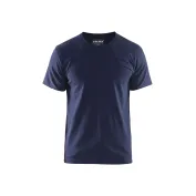 T-shirt manica corta da Lavoro Blaklader slim fit stretch 353310291000L
